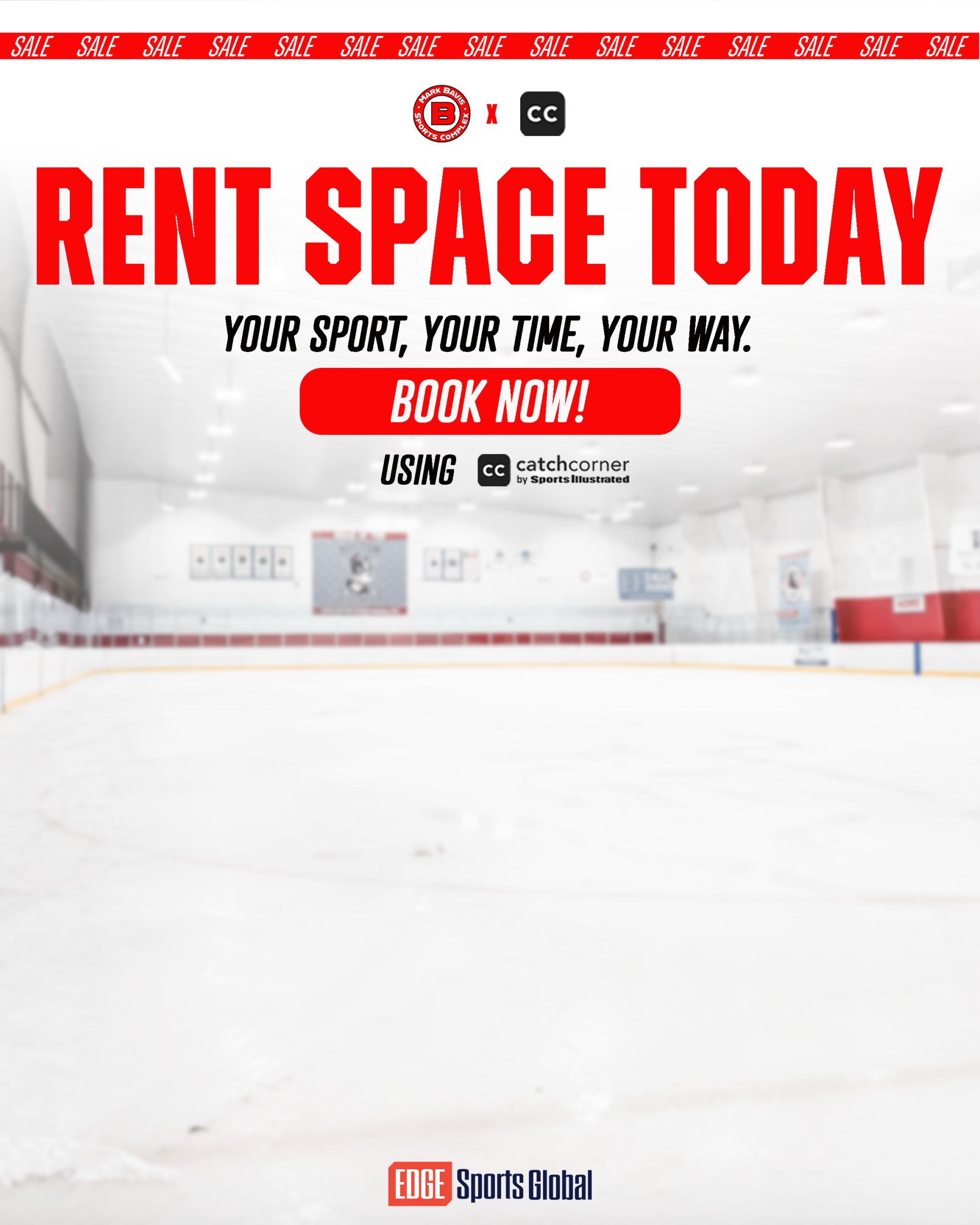 Mark Bavis SC x CatchCorner